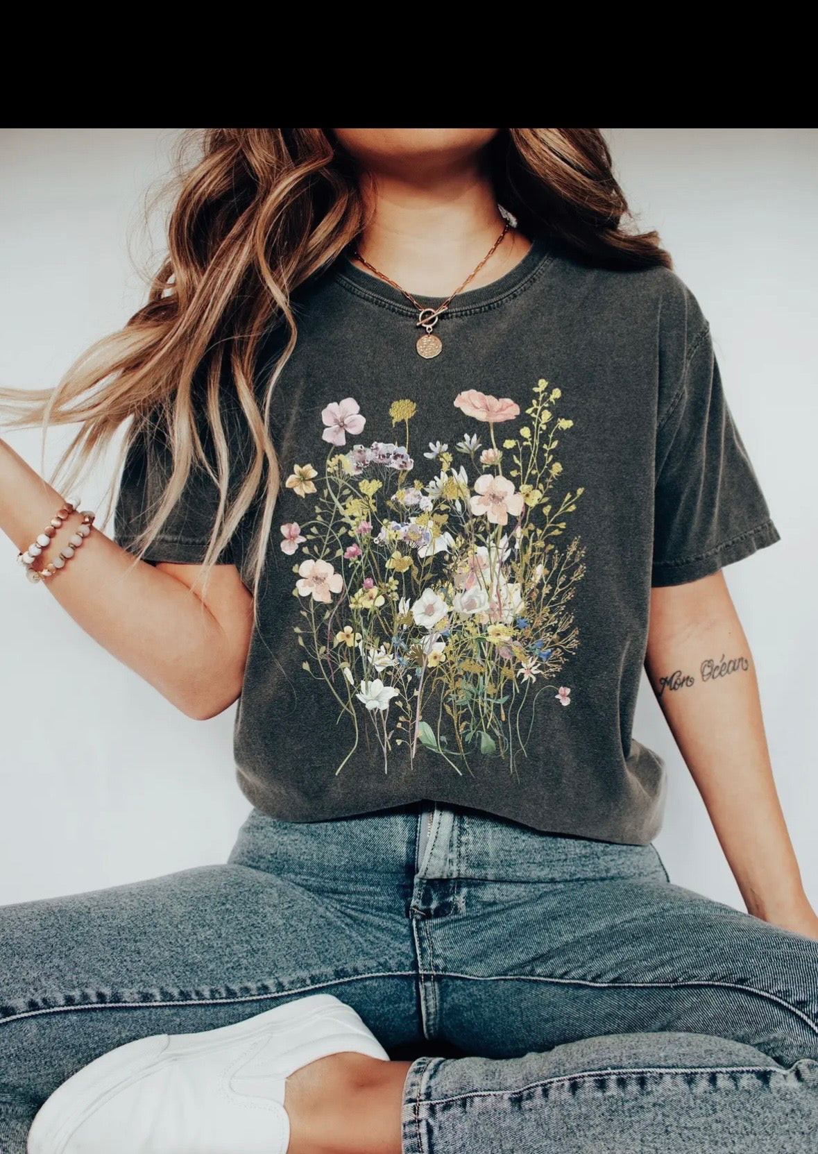 Wildflower T-shirt