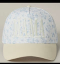 Floral Mama Trucker Cap