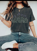 Lavender T-shirt