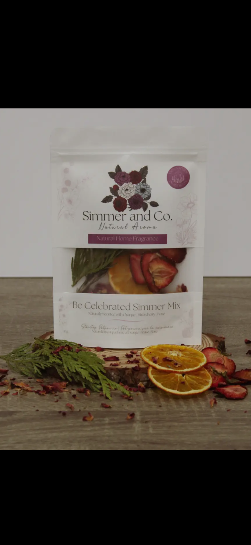 Be Celebrated Simmer Pot Mix