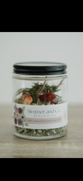 Be Poetic Simmer Mix Jar