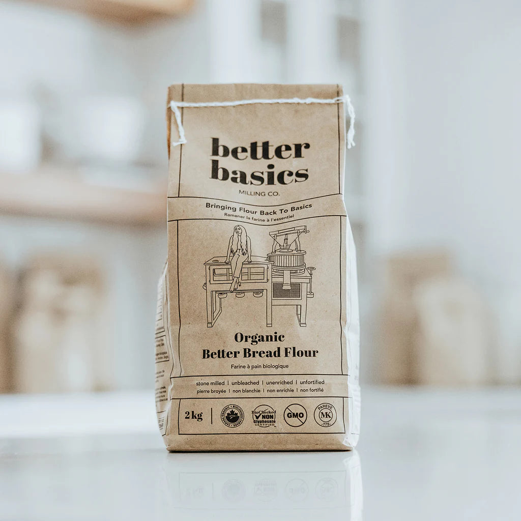 Better Bread Flour